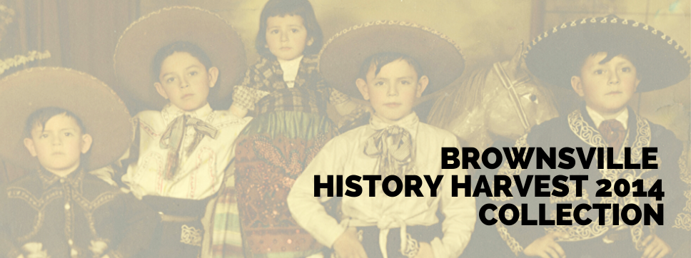 Brownsville History Harvest 2014