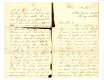 Acca L Colby Purdy Correspondence, 1866-03-13
