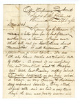 Warren G. Purdy Correspondence, 1866-04-12 by Warren G. Purdy
