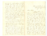 Acca L Colby Purdy Correspondence, 1866-06-10