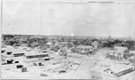Brownsville downtown view from Fort Brown wireless tower by Robert Runyon