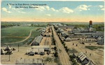 Fort Brown aerial, facing east by Robert Runyon