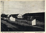 Fort Brown barracks