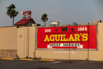 [Rotulo Art] Aguilar's Meat Market - a