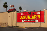 [Rotulo Art] Aguilar's Meat Market - b