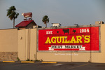 [Rotulo Art] Aguilar's Meat Market - c