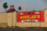 [Rotulo Art] Aguilar's Meat Market - e