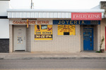 [Rotulo Art] Edinburg Shoe Repair / R J Jewerly - c