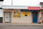 [Rotulo Art] Edinburg Shoe Repair / R J Jewerly - e