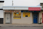 [Rotulo Art] Edinburg Shoe Repair / R J Jewerly - g