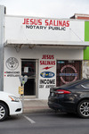 [Rotulo Art] Jesus Salinas Notary Public