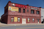 [Rotulo Art] Andy's Feed & Pet Store - a