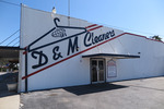 [Rotulo Art] D&M Cleaners - c