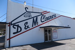 [Rotulo Art] D&M Cleaners - e