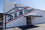 [Rotulo Art] D&M Cleaners - f