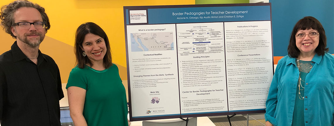 Bilingual and Literacy Studies Faculty Publications and Presentations