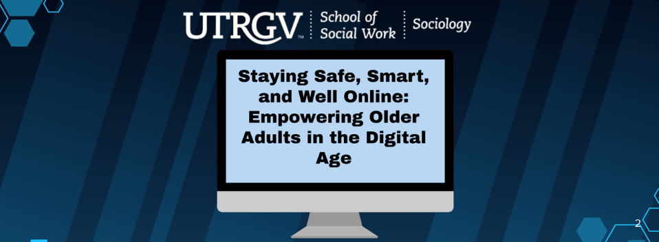 Staying Safe, Smart, and Well Online: Empowering Older Adults in the Digital Age