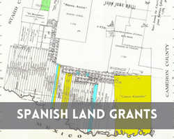 Spanish Land Grants Collection