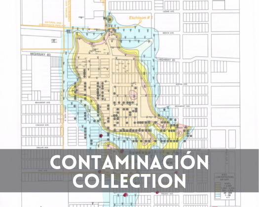Contaminación Collection