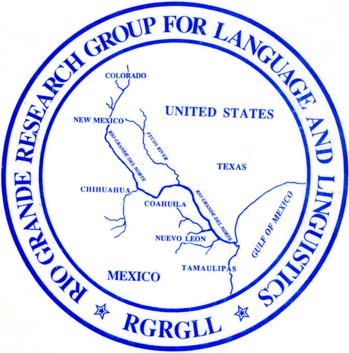 Rio Grande Research Group for Language and Linguistics Series