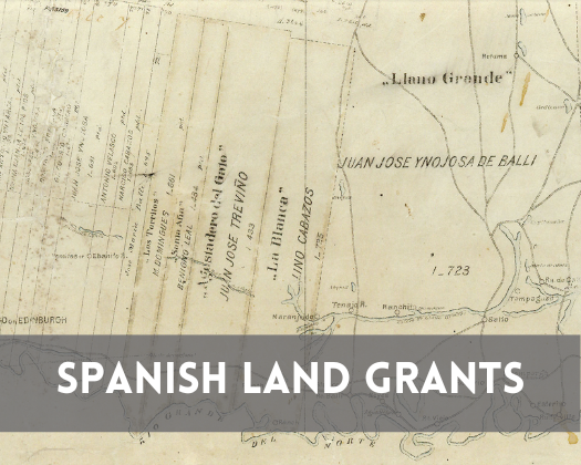 Spanish Land Grants Collection