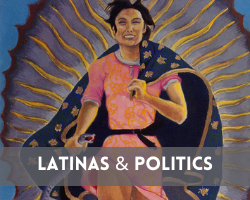 Latinas and Politics Collection