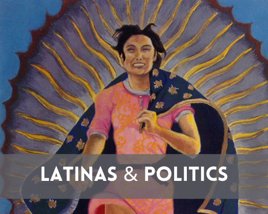 Latinas & Politics Oral Histories