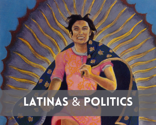 Latinas & Politics Videos and Oral Histories