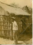 [Olmito] Photograph of Miguel Lopez, first Mexican American to have livestock, farmland, and liquor stores in Olmito