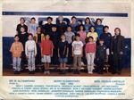 [Port Isabel] Photograph of Derry Elementary's 5th grade class, 1992-1993