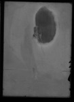 [Kansas] Photograph of young woman looking at camera by Edington Studio