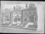 [Kansas] Photograph of five children