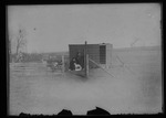 [Kansas] Photograph of people with two dogs