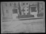 [Kansas] Photograph of child on a street