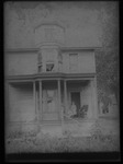 [Kansas] Photograph of three people