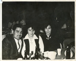 [People] Photograph of Antonio Gonzalez in a social gathering