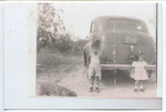 [People] Photograph of Johnny Guerrero and Juanita Rosales Cantu