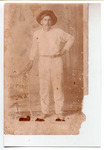 [People] Photograph of Francisco Rosales