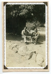 [California] Photograph of Juan Zuniga Rosales at Civilian Conservation Corps in California