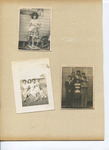 [People] Multiple photographs; Porfiria Klahn with friends and family members