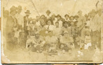 [Brownsville] Photograph of baseball team city league