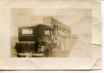 [Matamoros] Photograph of Jorge Antonio Erosa, firefighter