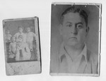 [People] Photograph of Amelia Marks, Benito Mark, Enrique Marks, Manuel Marks, Lupe Marks, and Enrique B. Marks