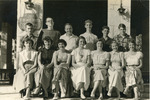 [People] Photograph of Summer Camp Capers, Episcopal at St. France Chapel