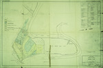 [Fort Brown] Map of Fort Brown, General Plan, 1940-03