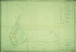 [Fort Brown] Map of Fort Brown, General Plan, 1940-03