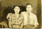 [People] Photograph of Antonia Wieland and Roland Wieland