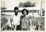 [People] Photograph of Antonia Wieland and Roland Wieland