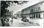 [Matamoros] Photograph of La Presidencia / City Hall in Matamoros