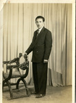 [People] Photograph of Salvador Trevino